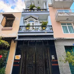 CHỦ GẤP BÁN ĐI ĐỊNH CƯ – DUY NHẤT 1 CĂN 40M² LÊ VĂN QUỚI – NHỈNH 5 TỶ.