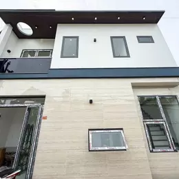 Bán nhà 1 trệt 1 lầu mới gần bờ kè bửu long, P. TRấn Biến giá chỉ 2.5 tỷ