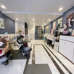 Chủ Cần Đi Chữa Lành - Nhà Xây Tâm Huyết - 5 Tầng Đúc Cứng - Oto ngủ nhà - Nguyễn Văn Khối, Gò Vấp