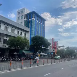Không tin luôn chỉ 13.6 tỷ có CHDV 19PN ngang 4.2m 80m2 TN 60tr Nguyễn Thái Sơn kế BV 175
