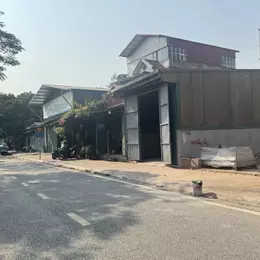 BÁN ĐẤT MẶT PHỐ LONG BIÊN 80M2- MT 5.4M- VĂN PHÒNG- KINH DOANH- 15.5 TỶ