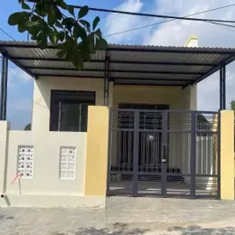 Nhà một tầng mới xây tại Kiêt Lý Thường Kiêt p nam Đông Hà Quảng Trị.
