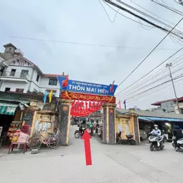 MAI HIÊN( MAI LÂM) - ĐẤT ĐẸP PHÂN LÔ - 85M - 6.6 TỶ