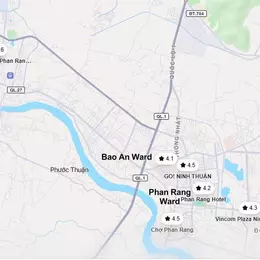 BÁN CẶP ĐẤT LIỀN KỀ VỊ TRÍ ĐẸP PHƯỜNG MỸ BÌNH – GẦN BIỂN – KHU TRUNG TÂM PHÁT TRIỂN MẠNH CỦA PHAN