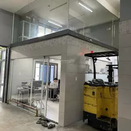 Cho thuê tòa nhà VP Kha Vạn Cân DT 1.235m2, có thang máy, 1 trệt 1 lầu - Giá thuê 200tr/tháng