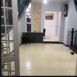 Cho thuê nhà nguyên căn full nội thất phan văn trị, bình thạnh