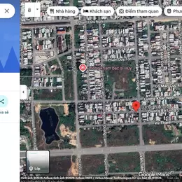 Bán nhanh lô đất Dương Bá Cung Cẩm Lệ 100m2 khu dân cư đẹp công chứng ngay