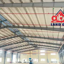 XT SX CNC. thu hút nhiều DN FDI, hạ tầng KCN hiện đại, nhà xưởng kiên cố, giao liền