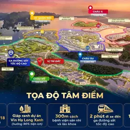 💸 ĐẤT MẶT TIỀN QL18 CÙNG VỊ TRÍ, CÙNG TẦM NHÌN VỚI DỰ ÁN VIN HẠ LONG XANH GIÁ CHỈ BẰNG 1/3