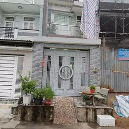 BÁN NHÀ HẺM XE HƠI VÕ VĂN KIỆT , AN LẠC , VỊ TRÍ ĐẸP, GIÁ TỐT CHỈ 6,35 TỶ