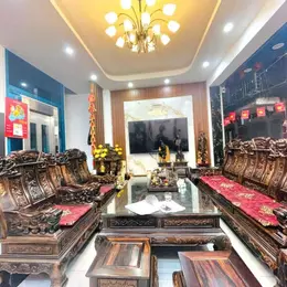 Chỉ 23 Tỷ có ngay, Nhà Liền kề Lưu Hữu Phước - Hàm Nghi 70m2 x4 tầng, lô góc, vỉa hè kinh doanh
