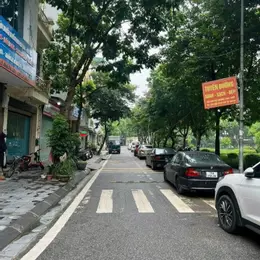 BÁN ĐẤT CỔ LINH 110M2- MTB 5.8M- Ô TÔ TRÁNH ĐỖ- MẶT CÔNG VIÊN- 40 TỶ