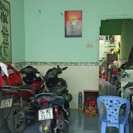 NHÀ QUẬN 6 GIÁ CHỈ 2,4 TỶ-NGANG HƠN 3M -NỞ HẬU TÀI LỘC -CƠ HỘI KHÓ TÌM
