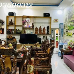 96M² NGANG 5.5M NỞ HẬU – HẺM XE HƠI – CHỈ 4.7 TỶ TẠI TAM BÌNH, THỦ ĐỨC