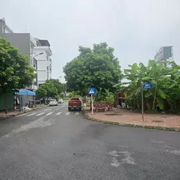 Chính chủ bán lô đất đẹp tại khu đô thị phía Tây cầu Phú Lương