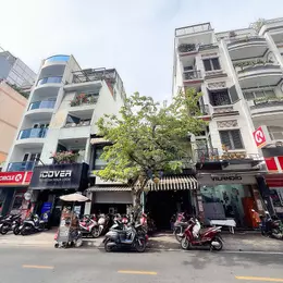 CHÍNH CHỦ 1 ĐỜI XƯA - BÁN NHÀ 2 TẦNG MTKD Đ.NGUYỄN VĂN TRÁNG, BẾN THÀNH, QUẬN 1 - DT ĐẸP 4M*18M