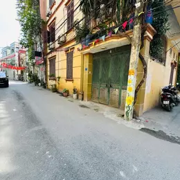 38m2 NHÀ DÂN XÂY TRẠM TRÔI, Ô TÔ ĐỖ CỬA, THOÁNG TRƯỚC SAU, SÁT ĐƯỜNG QL32, nhỉnh 7 tỷ