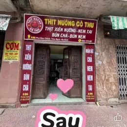 CHO THUÊ CỬA HÀNG TẦNG 1 – MẶT PHỐ 126 PHÓ ĐỨC CHÍNH Phù hợp kinh doanh đồ ăn sáng, ăn trưa, đồ