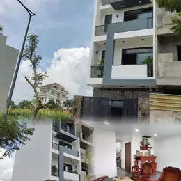 BÁN GẤP NHÀ ĐẸP KHU DÂN CƯ KHANG ĐIỀN BÌNH CHÁNH - GIÁ CHỈ 10,5 TỶ