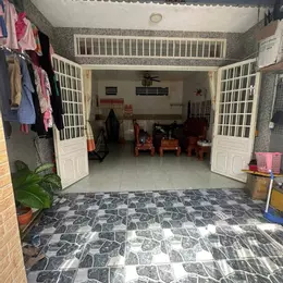 01. cho thuê nhà 2 PN hẻm 286 Cmt8