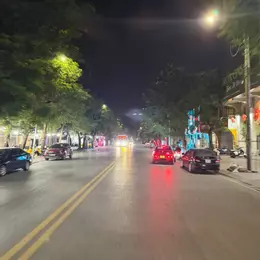 Mặt phố Máng Nước - An Dương, Hải Phòng - Vỉa hè 8m siêu rộng - Vị trí vàng kinh doanh đỉnh cao