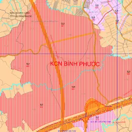 Đất nền gần KCN Bình Phước quy mô 500 hecta - Giá đầu tư
