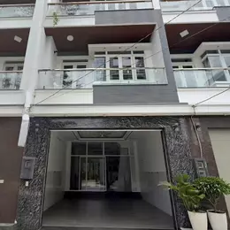 NHÀ MỜI ĐẸP HẺM XE HƠI NHÀ BÈ (5X16,5) 3 TẦNG CHỈ 7,5 TỶ - SỔ HỒNG RIÊNG HOÀN CÔNG