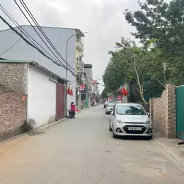 GIẢM CHÀO 1 TỶ - BÁN NHÀ DU NỘI ( ĐÔNG ANH) - NHÀ 3 TẦNG DÂN XÂY - 30M RA ĐƯỜNG Ô TÔ TRÁNH- 42M-