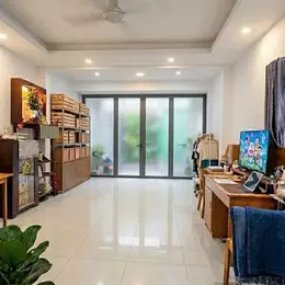 Bán nhà hẻm 6m Xe hơi Lê Văn Sỹ, QUẬN 3, ngang hiếm 4.3 m, giá 14.5 tỷ