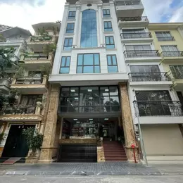 Cho thuê nhà, 156m2_ 7T; Lý Thường Kiệt, Bà Triệu, Ngô Quyền -62 tr