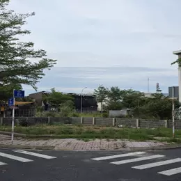 CHO THUÊ ĐẤT 230mCĂN GÓC 2 MẶT TIỀN – KHU ĐÔ THỊ MỚI MIPECO NHA TRANG