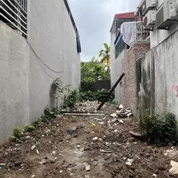 Bán đất 70m2 Văn Cú An Dương Hải Phòng