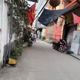 Bán đất đông thiên 132M ô tô tránh kinh doanh hoàng mai