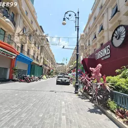 💥 BÁN BIỆT THỰ LIỀN KỀ RUE DE CHARME - NGUYỄN XIỂN- 95M2 - MT 6M - KINH DOANH ĐỈNH 💥