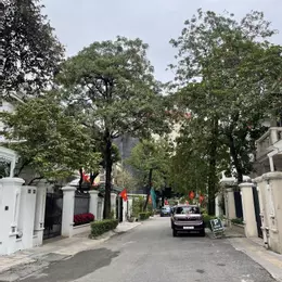💥 BÁN BIỆT THỰ SONG LẬP KĐT CIPUTRA - 210M2 - 5 TẦNG THANG MÁY - KHU VIP AN NINH TUYỆT ĐỐI 💥
