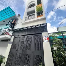 Bán nhà Kinh Doanh - Gò Dầu, Tân Phú - 5 tầng - dtsd 270m2 - thang máy - 8 tỷ(tl)