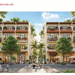 MỞ BÁN SIÊU ĐÔ THỊ LIỀN KỀ VÀNH ĐAI 3 CHỈ HƠN 4 TỈ ĐỒNG Tọa lạc tại Hóc Môn – liền kề đường vành