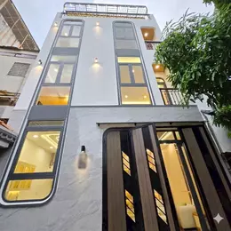 Nhà hình thật 100%, thiết kế mở, Âu Dương Lân P3Q8 P.Chánh Hưng, ko lộ giới