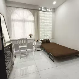 CHO THUÊ PHÒNG ĐẸP TRUNG TÂM QUẬN 3 – KHU BÀN CỜ, Quận 3, TP.HCM