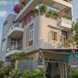 Bán nhà, đường số 8, Linh Xuân, Thủ Đức. TP HCM. DT 112m2, 3 tầng, Sổ hồng riêng, giá 8.5 tỷ.