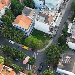 THẢO ĐIỀN - LÔ GÓC ĐẤT XÂY BIỆT THỰ KHU VÕ TRƯỜNG TOẢN, QUẬN 2