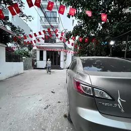 TRUNG HÀNH Ô TÔ ĐỖ CỬA DUY NHẤT 1 CĂN