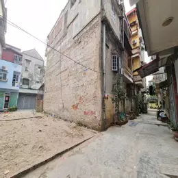 Trâu Quỳ 6 tỷ hơn có 46m2 đất trung tâm khu Cửu Việt, đường ô tô cách 10m. Lh 0989894845