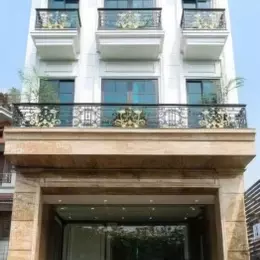 Cho thuê nhà, 96m2- 5T, Trung Hòa, Vũ Phạm Hàm, Trần Kim Xuyến -48 tr