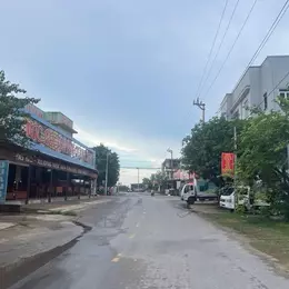 SỞ HỮU NGAY MẶT TIỀN ĐƯỜNG RIBICH - MỸ THỦY- TÂN MỸ- QUẢNG TRỊ