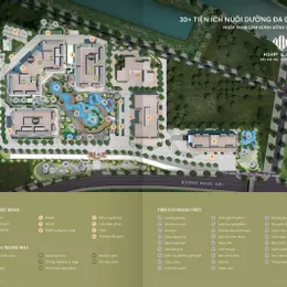 CHUNG CƯ LÀ LỰA CHỌN AN CƯ HỢP LÝ Greenera Southmark