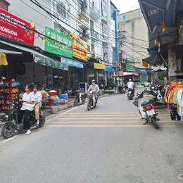 BÁN 55M² ĐẤT TRỤC CHÍNH ĐỨC THƯỢNG – 2 Ô TÔ TRÁNH – KINH DOANH ĐỈNH