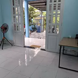 CHO THUÊ NHÀ NGUYÊN CĂN GIÁ TỐT TẠI KHU PHỐ KIM ĐIỀN​ – CẦN GIUỘC, LONG AN