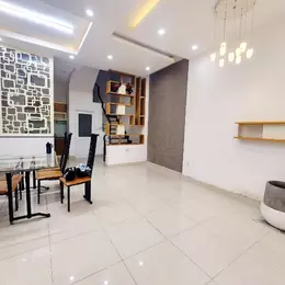 Nhà 5*10m 2lầu/ST hẻm 125 Nguyễn Thị Tần P1Q8 gần cầu Chữ Y