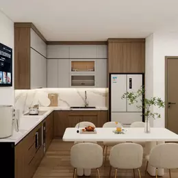 Nhà 3 tầng Ngọc Châu Hải Dương sát phố hướng Đông Nam